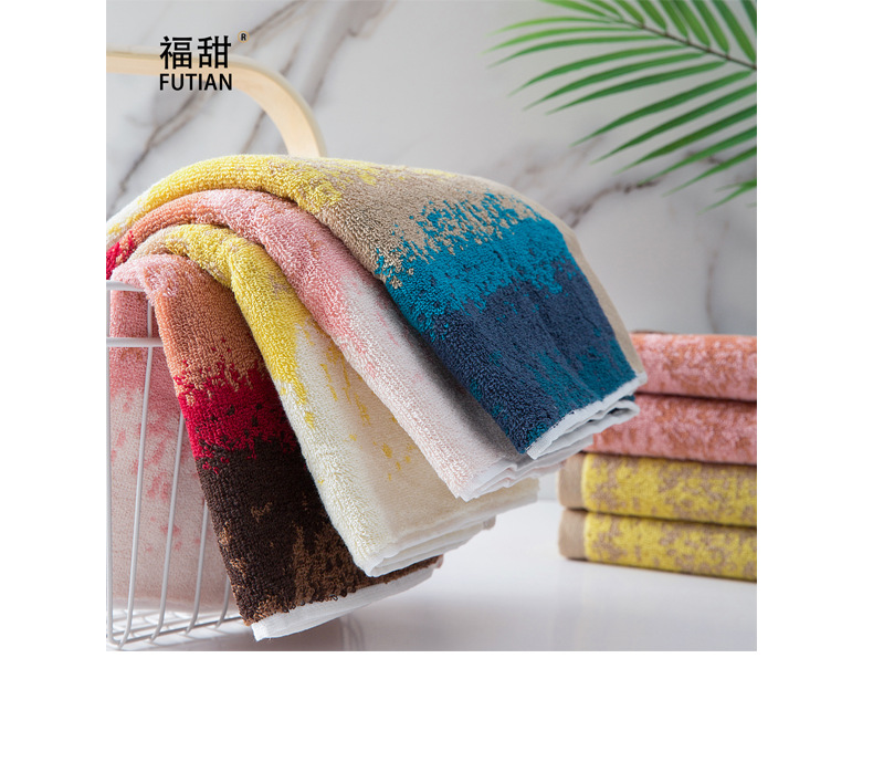 炫彩毛巾_14