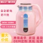 跨境一体保温外贸热水壶
