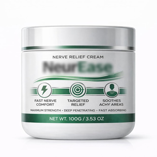NeurEase Nerve Relief Cream,���w�澏˪