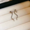 163# silver needle-silver