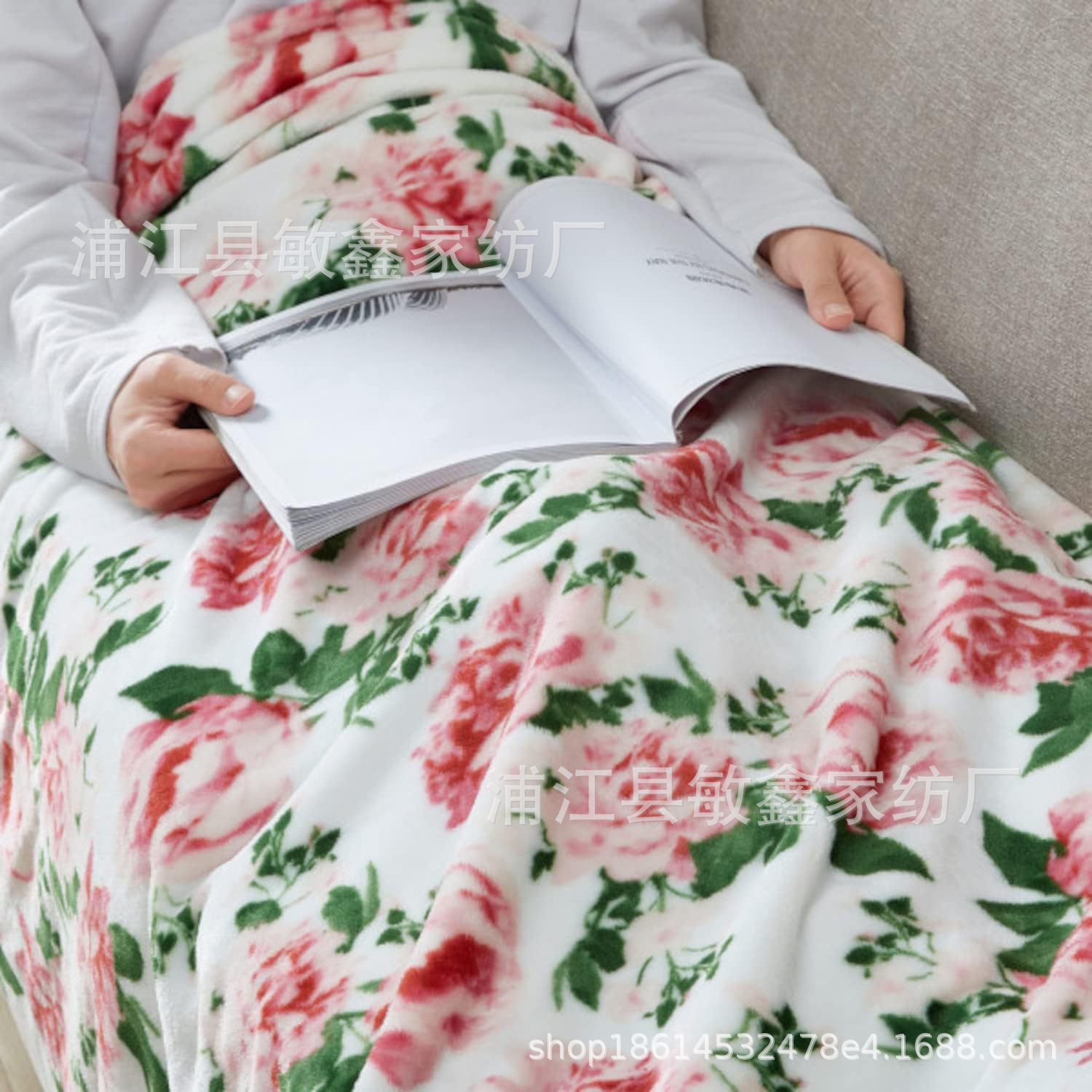 Big soft comfortable duvet