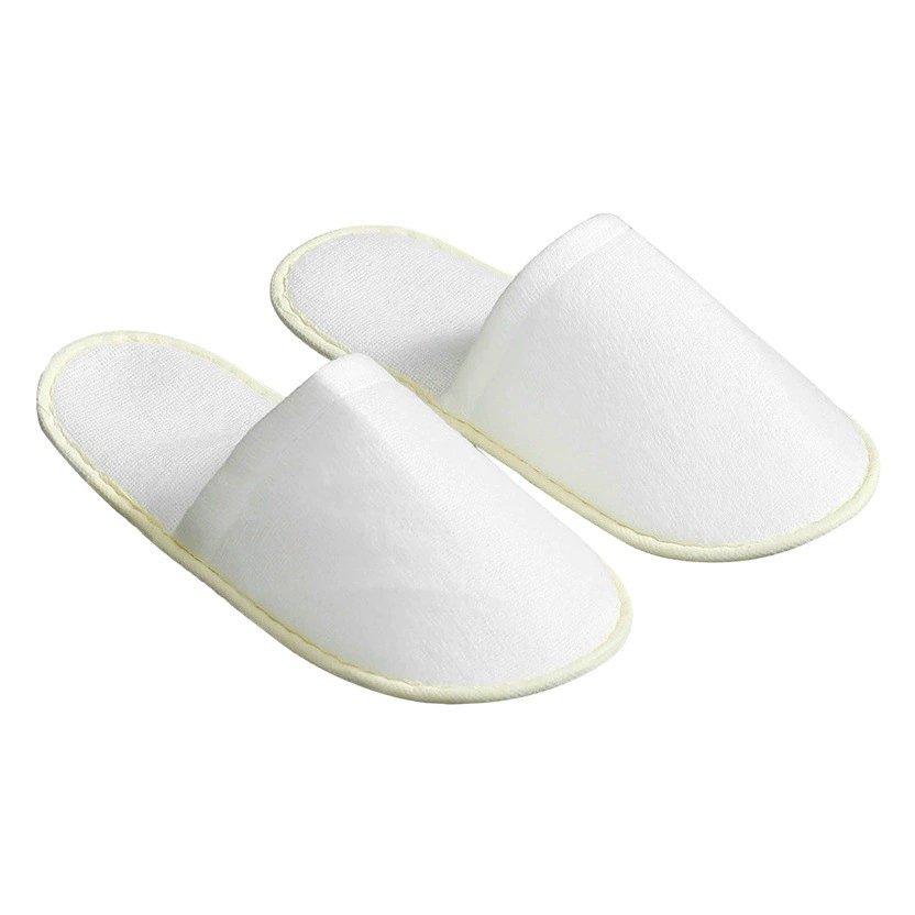 Одноразовые тапочки для гостей отеля с тонкой подошвой, для пар, для дома и путешествий, портативные, для гостиниц и салонов красоты, дышащие и удобные
