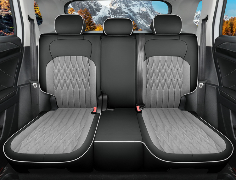 Volkswagen Tanyue Special Seat Cover All-inclusive Four Seasons GM Seat Cushion 19-24 330 Seat Cover Leather Seat Cushion