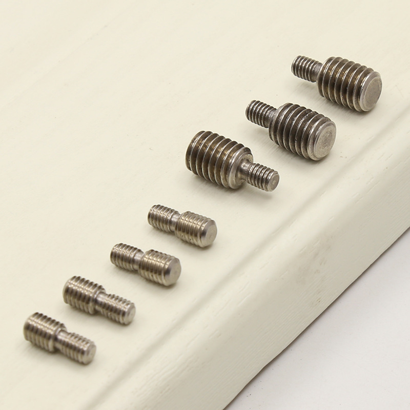 Handle-handle conversion head 4mm to 8mm screw rod diameter change…