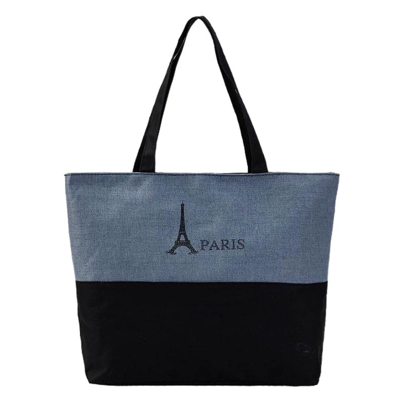 Трансграничная сумка холст повседневная сумка холст женская сумка шоппинг сумка большая емкость женский мультфильм Тот сумка оптом