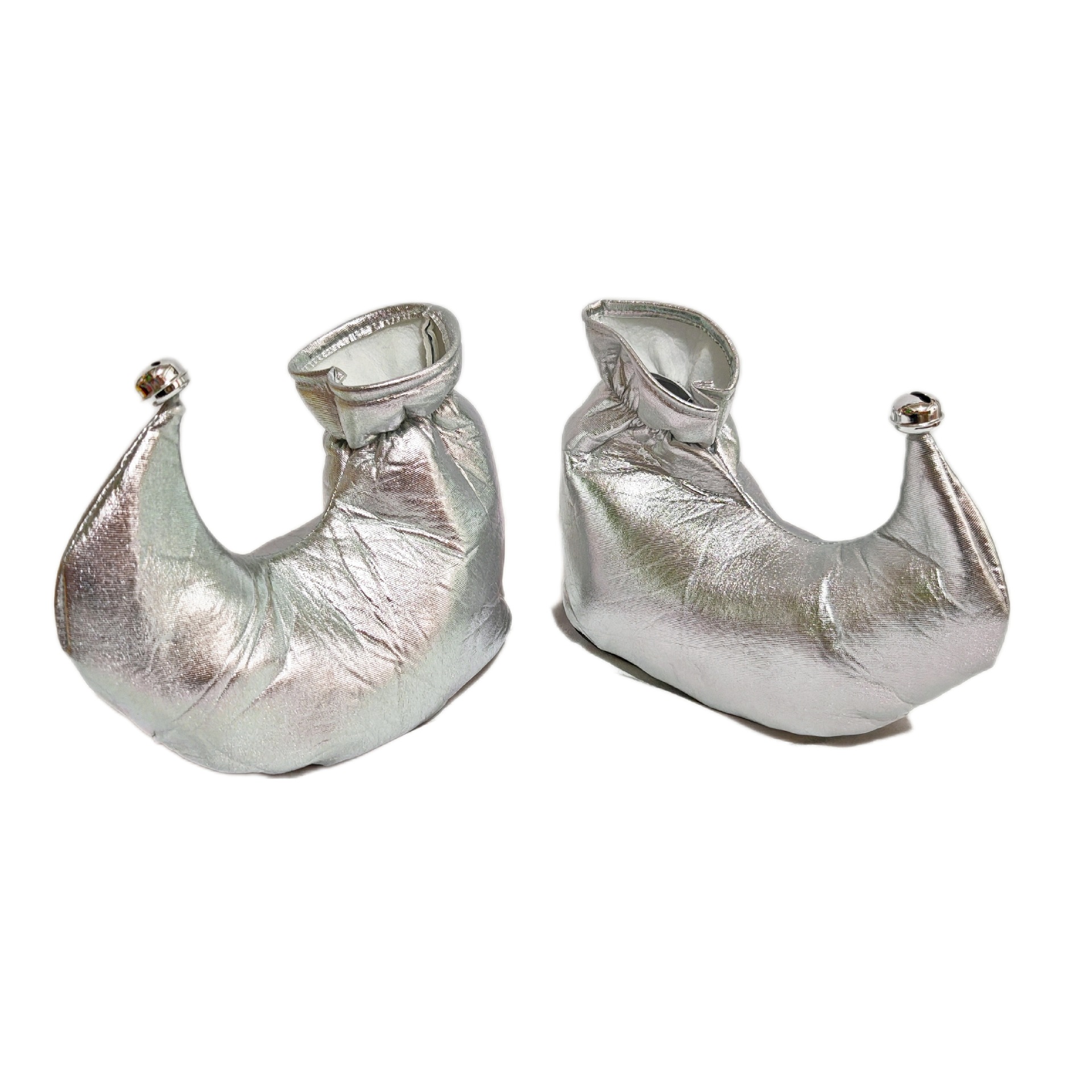 跨境 圣诞节精灵鞋套装 圣诞精灵鞋 圣诞精灵套装 圣诞精灵服装