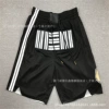 Pocket pants 24 styles Grizzlies Black City Edition Tight Hydrangea Pants