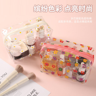 �羳ins�L��ɫ����͸�����y��PVC��ˮϴ������������y���ռ{�y��