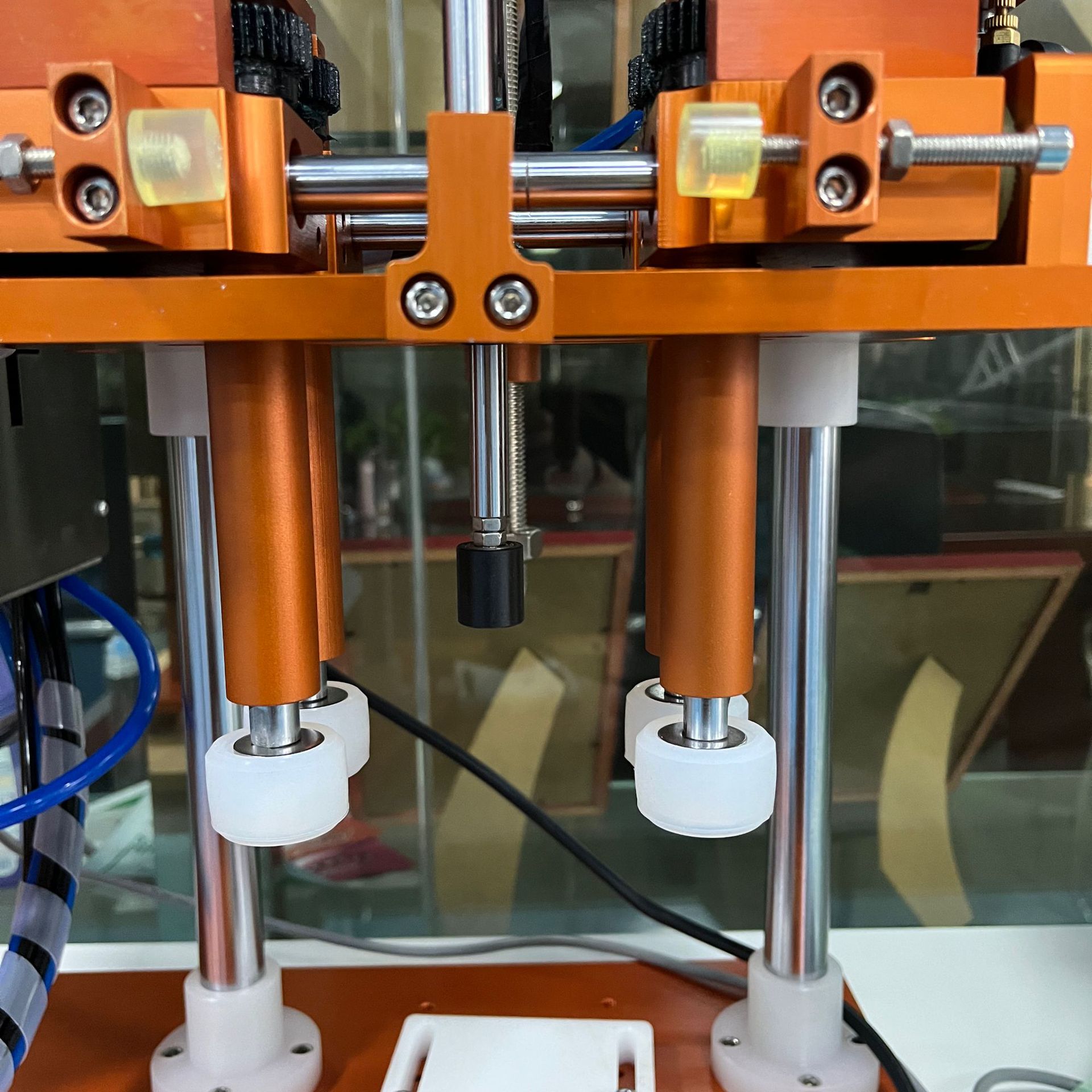 Զ�������̨ʽ�綯ϴ��Һ���ǻ�����Һ������ϸǰ��Զ�