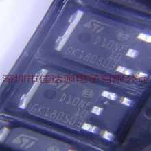 STD10NF10T4 �zӡ D10NF 100V 25A MOS�܈�Ч���� TO252 ȫ��ԭ�b