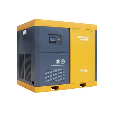 Hava kompressorları Air Compressor Double Screw
