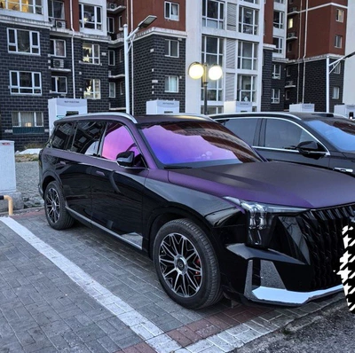 Car Window Glass Insulation and | Automotive Film - all-side-windows-plus-rear-guards-remark-model-year-symphony-of-optics-purple-phantom98