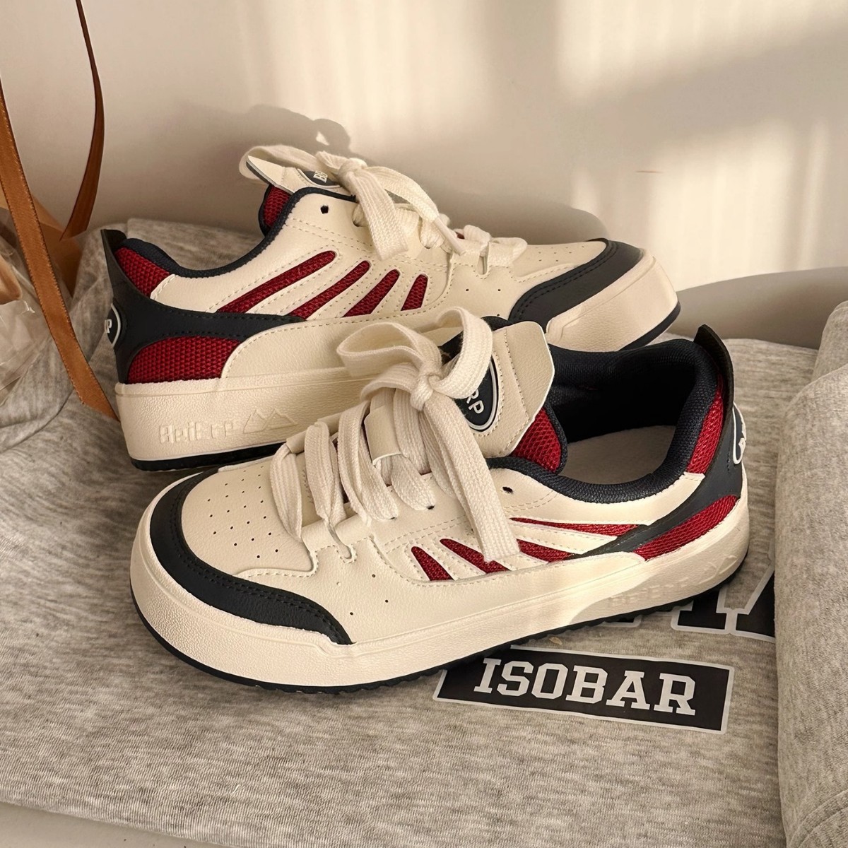 Fábrica directa 2025 primavera nuevo color verde fresco casual versátil zapatos blancos dulces zapatos de entrenamiento de la mujer