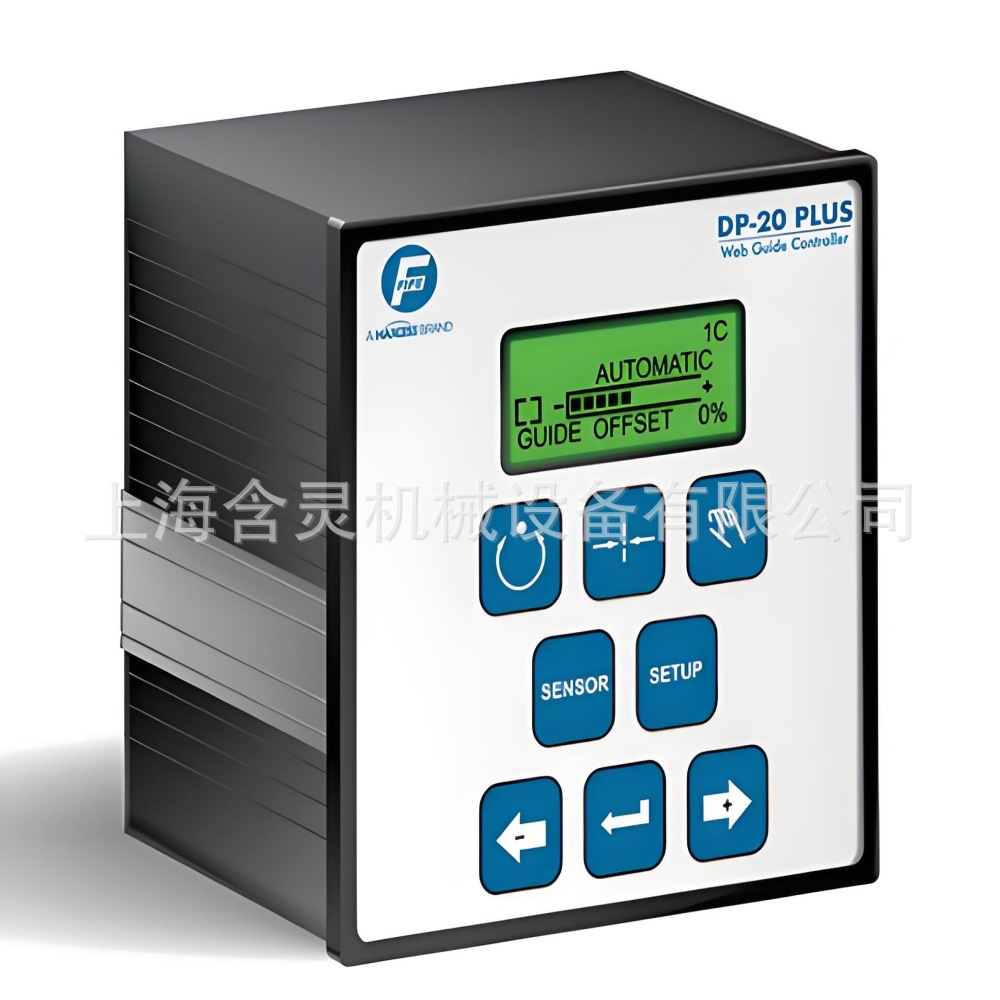 Maxcess Magpower卷材纠偏控制器 - Maxcess DP-20，29LTSA，PS-2