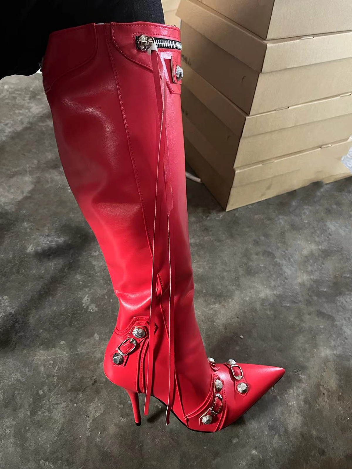 레드