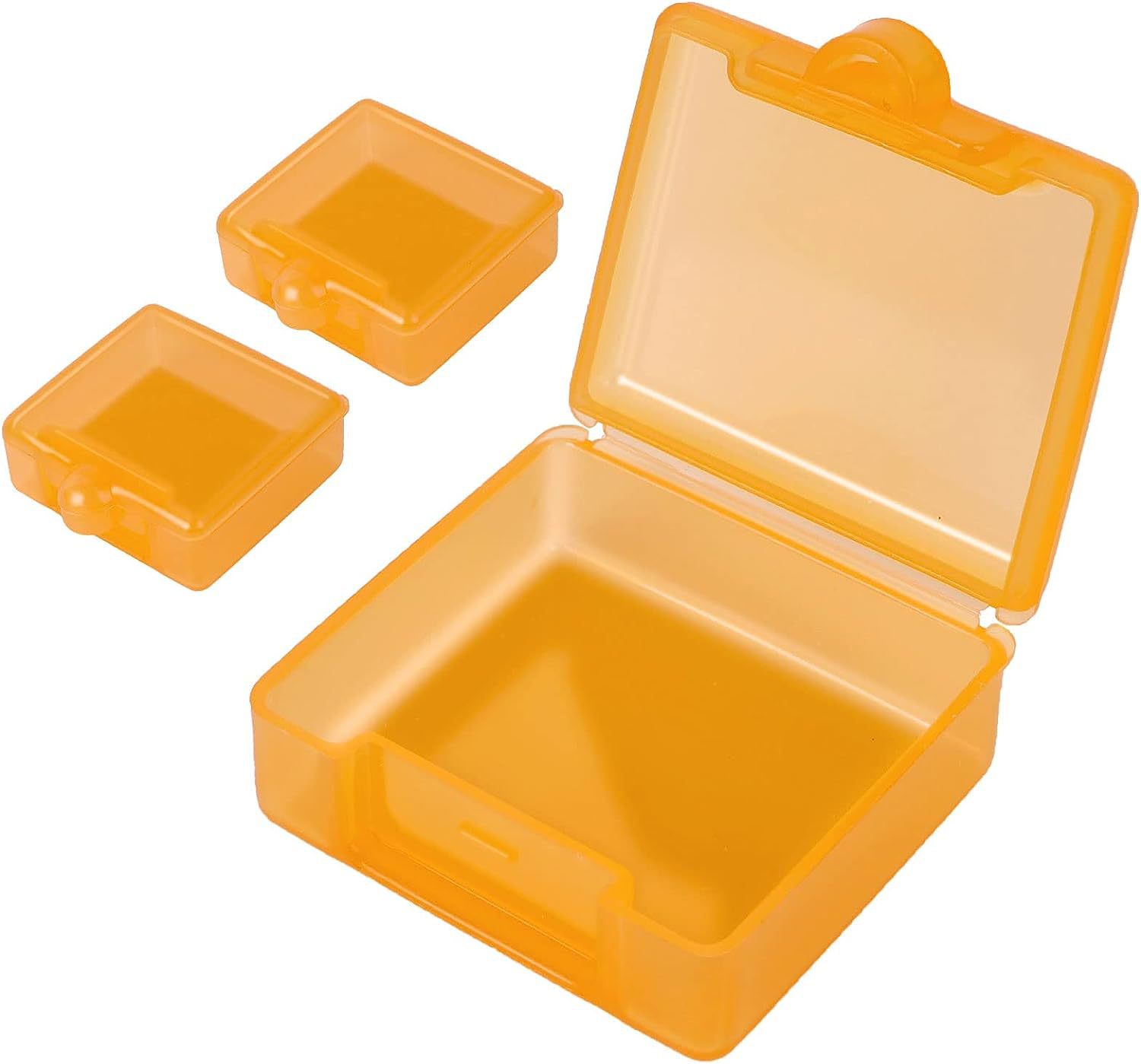 Nuevo XL Venta caliente 3 veces al día caja de la medicina caja de almacenamiento de rejilla única caja de traje conveniente caja de la medicina