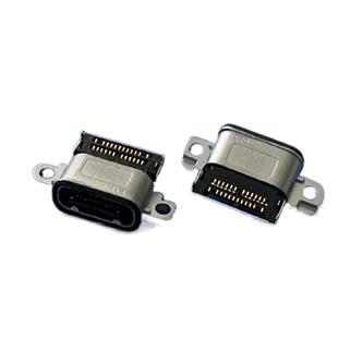 USB 3.1 TYPE-C 24P��ˮĸ�� ���p�� �p���N�� SMT  C�Ϳ�����