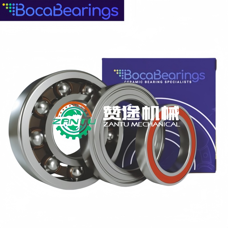 美国BOCA轴承凸轮轴承KR22-PP赛车轴承 机器人轴承 多转子轴承