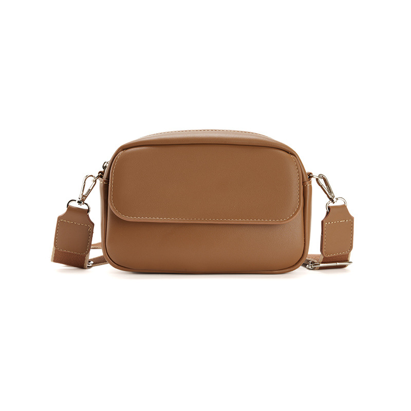 2025 nuevo comercio exterior transfronterizo bolso de hombro para mujeres bolso multifuncional bolso de teléfono móvil correa de hombro ancha