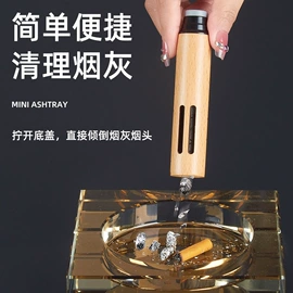 烟盒;打火机配件;其他烟具