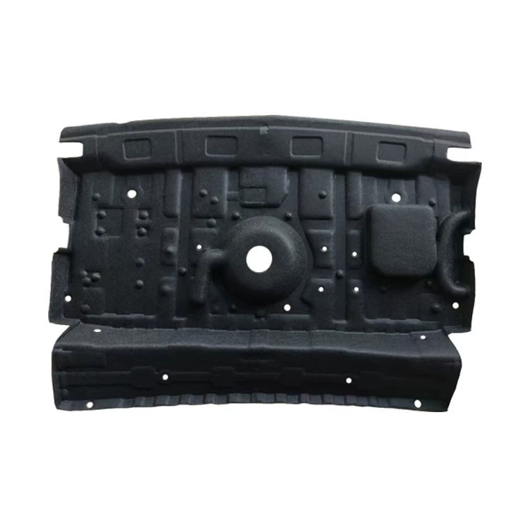 Подходит для воротника z10 багажник верхняя звукоизоляционная вата Z10 задняя коробка с теплоизоляцией, амортизация и шумоподавление, модификация фитингов