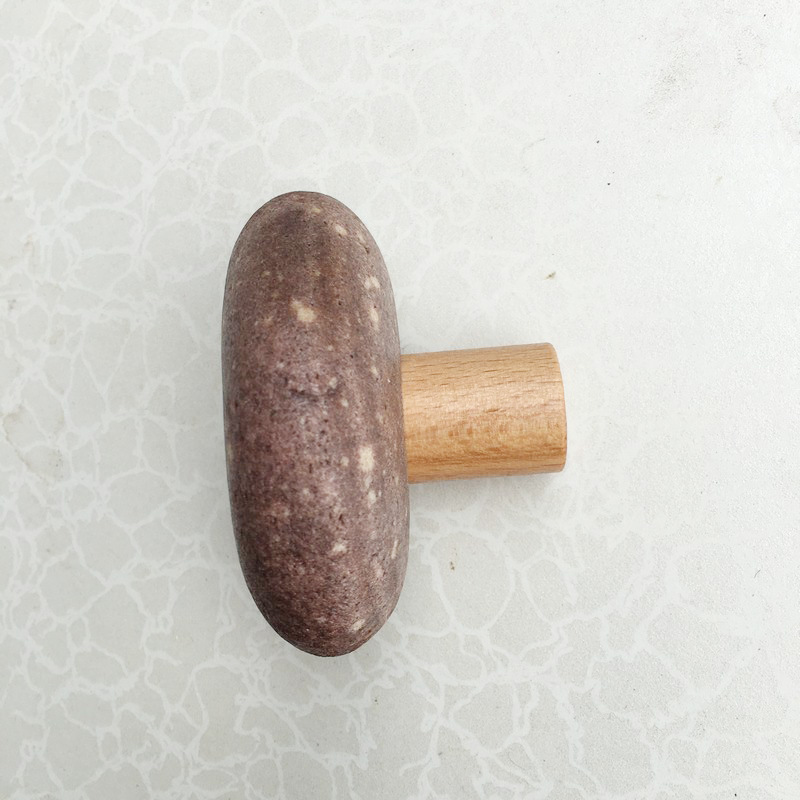 Adoquines gancho creativo Entrada guardarropa de pared gancho de cajón manija de la puerta manija de pared simple colgante