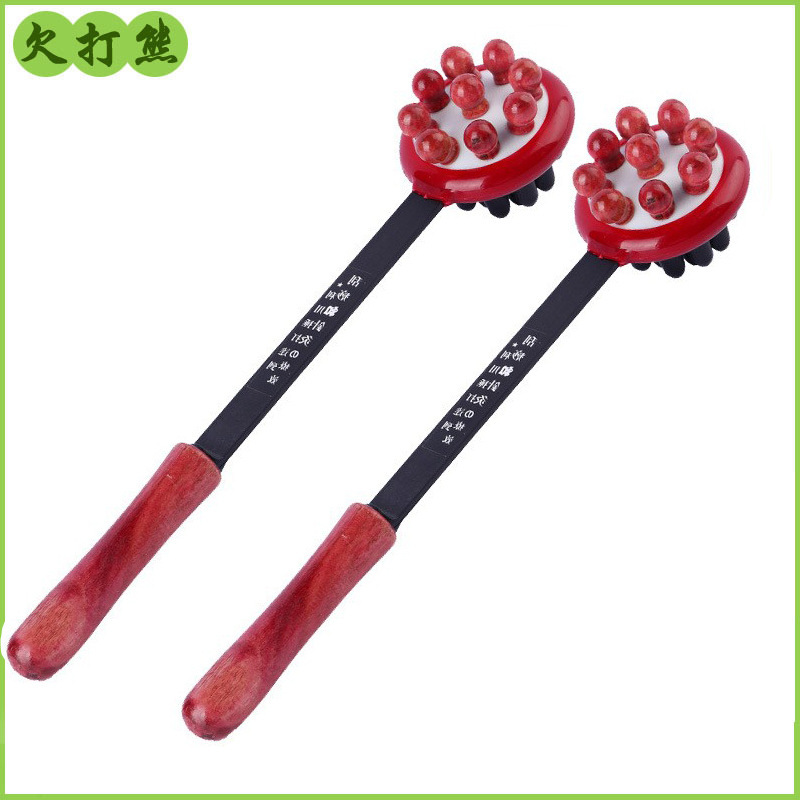 8103 Shenyue massage hammer health stick hammer roller massager elderly supplies gift stall