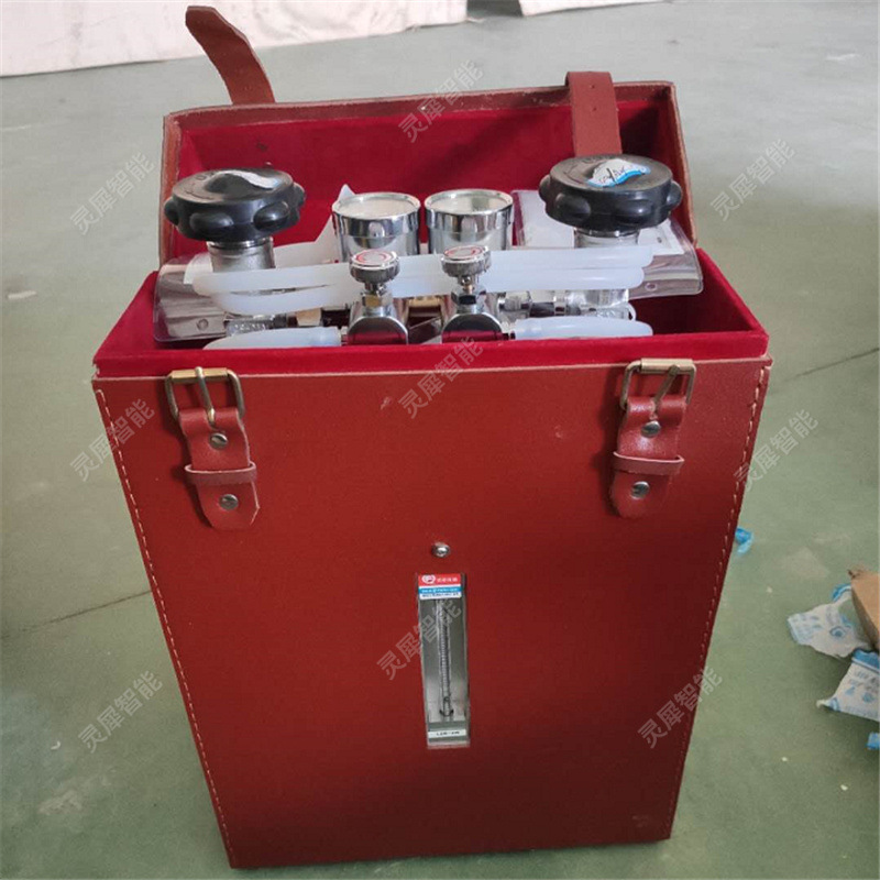 甲烷传感器校验仪04