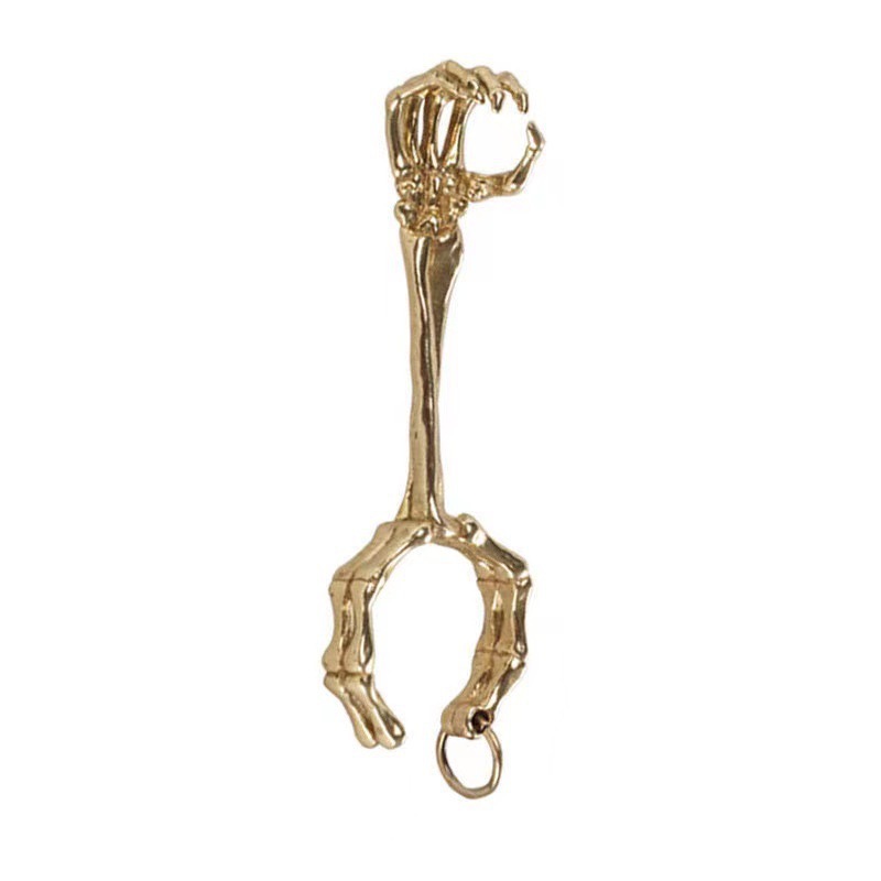 Zigarettenclip Trendsetter Rauchen kreatives Geschenk Schmuck dominanter Drachenring Zigarettenspitze_voghion.com