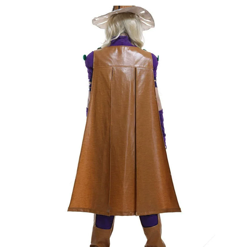 Косплей JOJO's Bizarre Adventure: Джеро Зеленин косплей, носить Gyro Halloween 2D