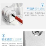 Американский новый гальванический душ базовый душевой стойка дождь душ.