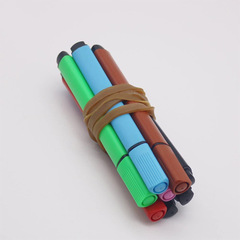 越南天然黃色橡膠圈 高彈力橡皮圈 牛皮筋批發耐高溫橡皮筋