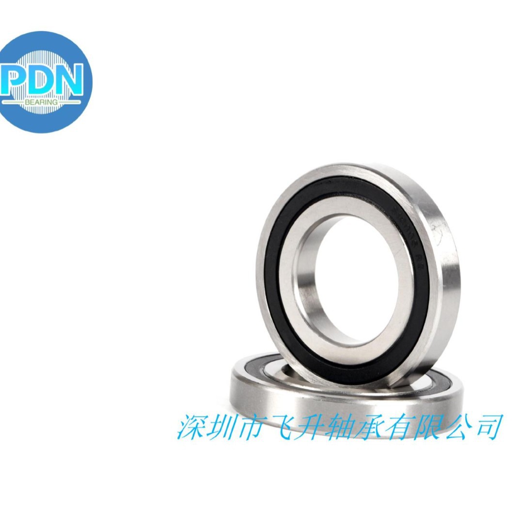 PDN直销不锈钢深沟球轴承S16003RS  耐腐蚀电机轴承
