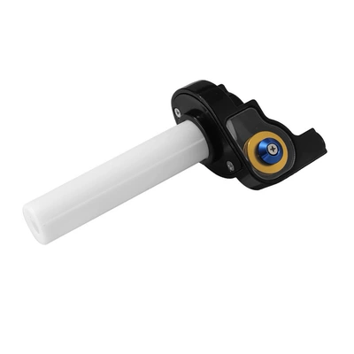Motosiklet ləvazimatları və aksesuarları Large Twist Throttle Handle - golden-core