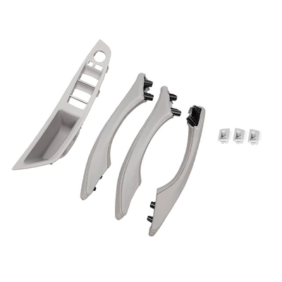 Armrest, handle, handle — handle F18 F10 main driving - short-axis-version-left-peptide-7-piece-set-gray