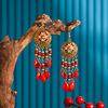 Bohemian earrings 2024 Your Titi Yiwu Diqian Jewelry