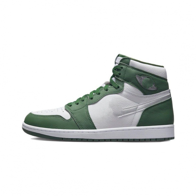 Putian aj1 zapatos de baloncesto de alto nivel, zapatos deportivos para hombres y mujeres, Carolina del Norte, conejo azul, negro, sombra gris, tiffany, verde, negro, moca