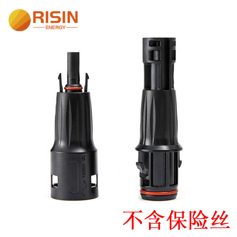 단일 1500V 쉘 (퓨즈 없음)