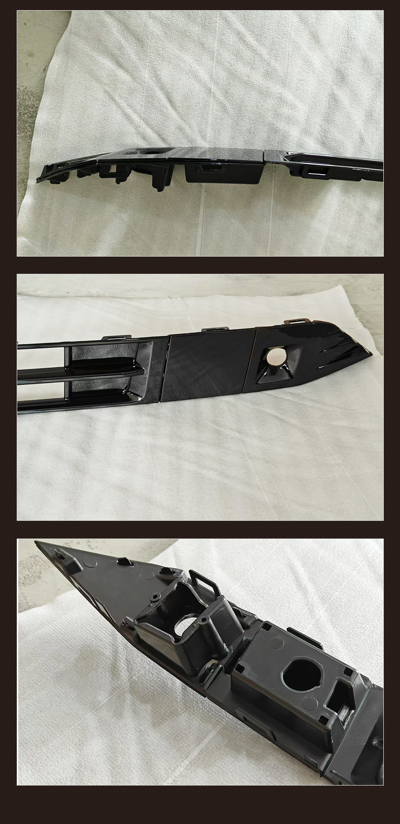 Suitable for Cadillac 21 Escalade Lower Grille 84855733 84371234 84514356