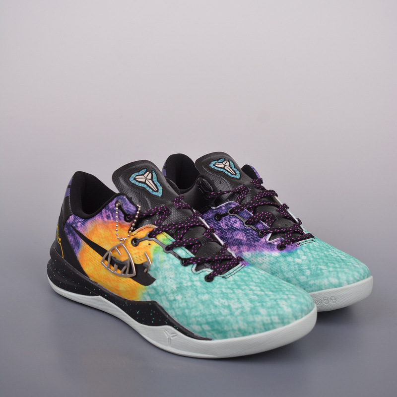 Putian Shoes Kobe Protro Practical Basketball Shoes Men's Low-Top Wear-Resistant Sneakers Zk8 Easter Sports Trendy Shoes