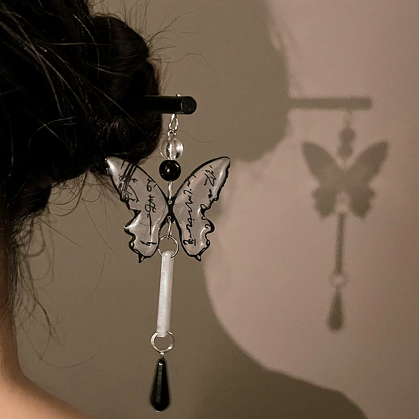 Chinese hairpin, 1294 carat