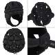 Rugby soft Helmet football protective hat Helmet adult sports anti-collision hat baseball protective gear head protective hat