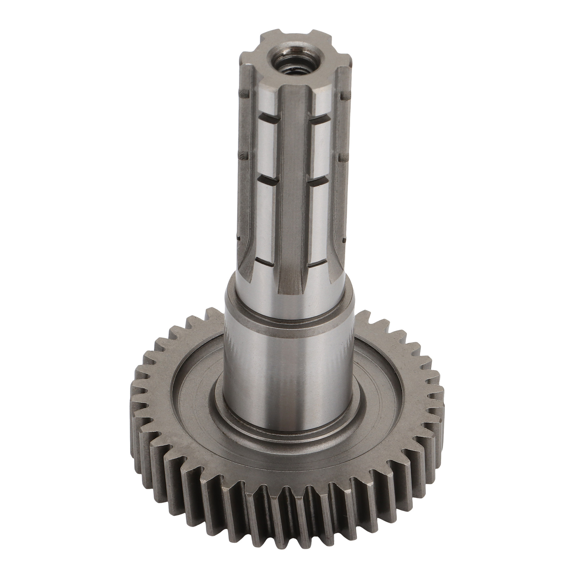 17t Motorcycle Engine Gearbox Transmission Shaft Gear Outer Case Main and Auxiliary Shaft Au Atv200 Atv 200
