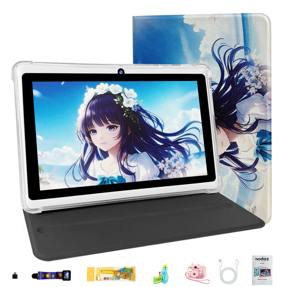 (Cross-border trading), tablet laptop, CCTV camera, space learning machine, early education