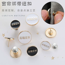 钮扣;服装饰品;拉链头