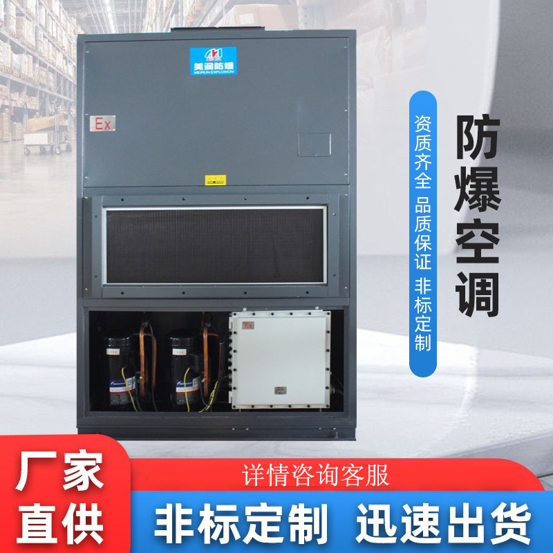 Explosion-Proof Air Conditioning Machine Room Air Conditioning Server Special Air Conditioning Refrigeration Heating Vertical Cabinet Explosion-Proof Air Conditioning