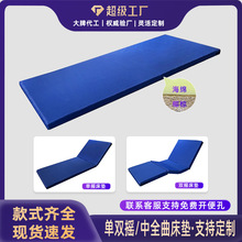 现货医用护理床垫高密度海绵棕丝医院养老院病床床垫护理床床垫