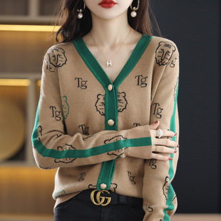 ������ë2024�ﶬ��Ů����v�I�̿�ƴɫ�ϻ�ӡ��ϵ������ᘿ��_��