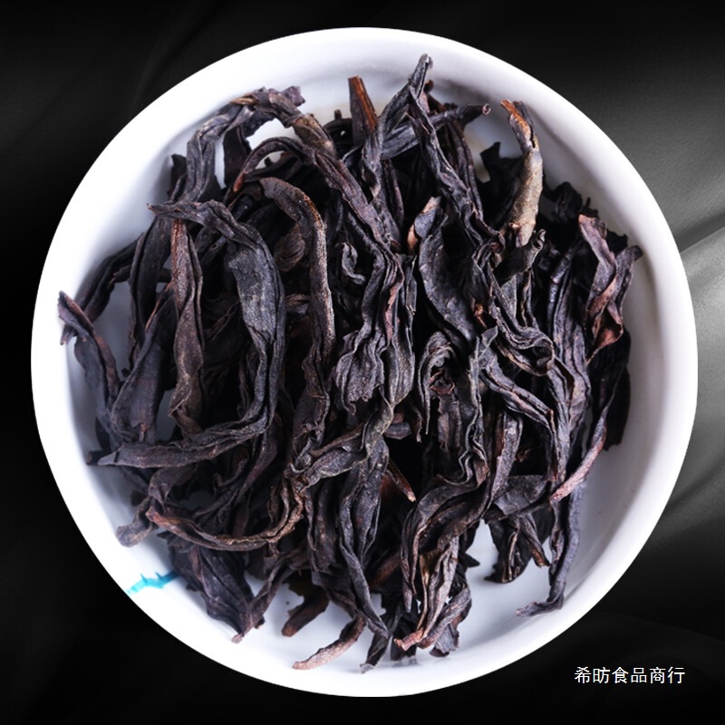 2025新茶大红袍茶叶代罐装500克 武夷岩茶肉桂水仙乌龙批发散装|undefined