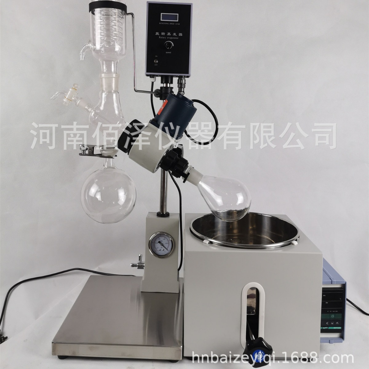 旋转蒸发仪R206B型实验室试验设备旋转蒸发器可开发票厂家发货